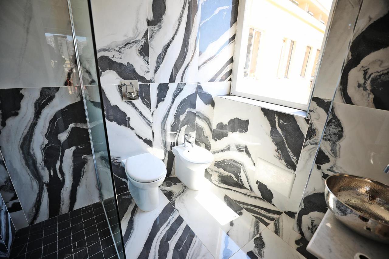 President Plaza Vip Suite Spa By Babylon Stay Napoli Dış mekan fotoğraf