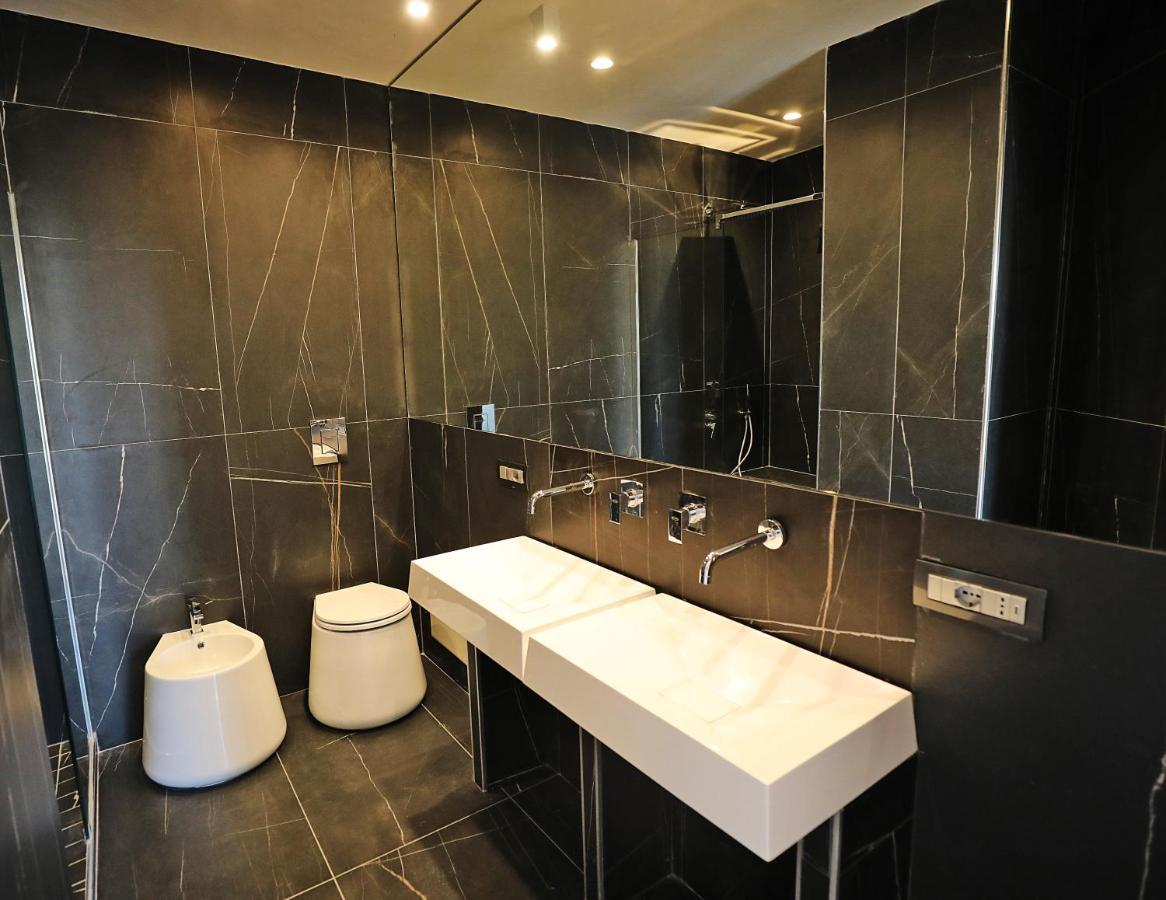 President Plaza Vip Suite Spa By Babylon Stay Napoli Dış mekan fotoğraf