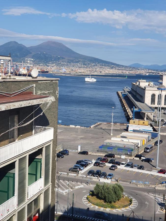 President Plaza Vip Suite Spa By Babylon Stay Napoli Dış mekan fotoğraf