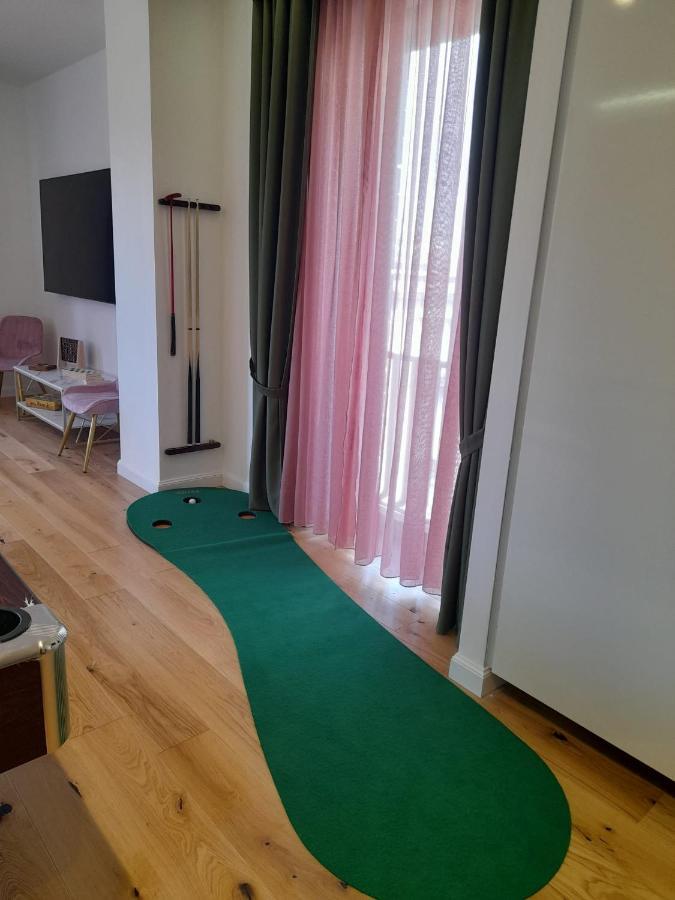 President Plaza Vip Suite Spa By Babylon Stay Napoli Dış mekan fotoğraf