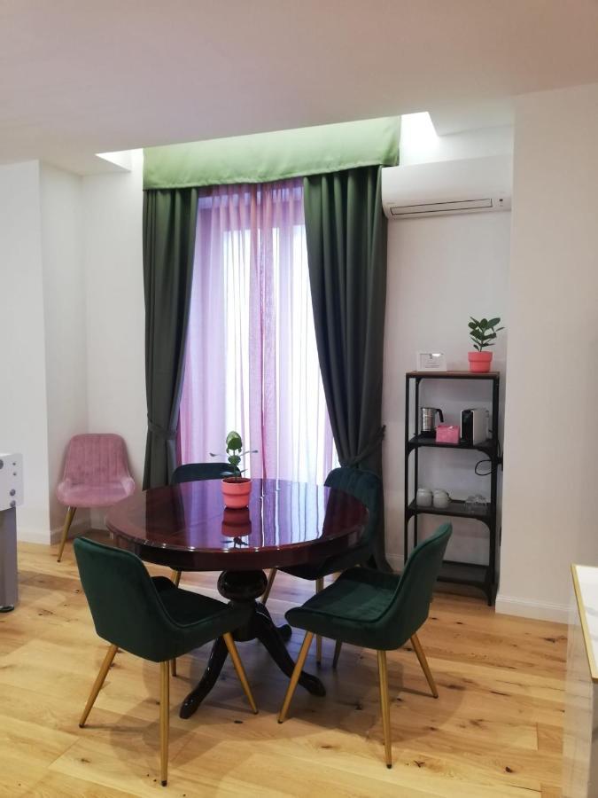 President Plaza Vip Suite Spa By Babylon Stay Napoli Dış mekan fotoğraf