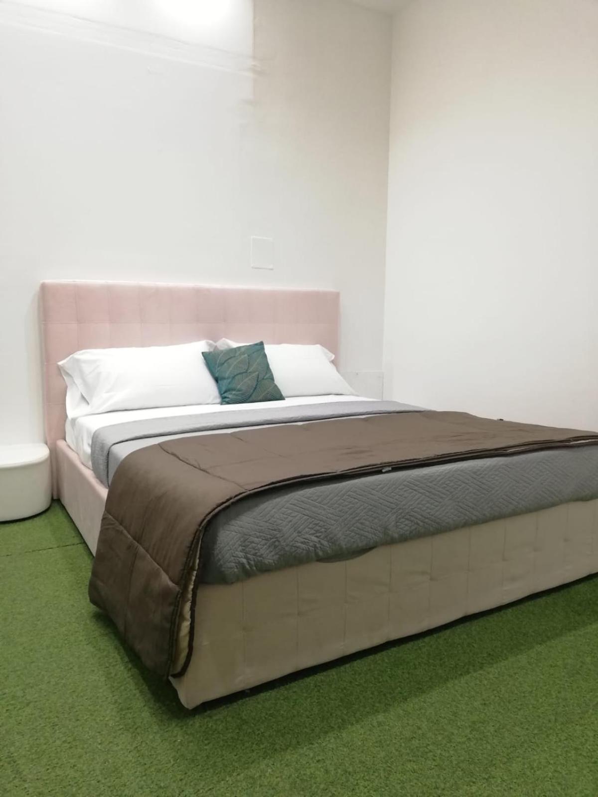 President Plaza Vip Suite Spa By Babylon Stay Napoli Dış mekan fotoğraf