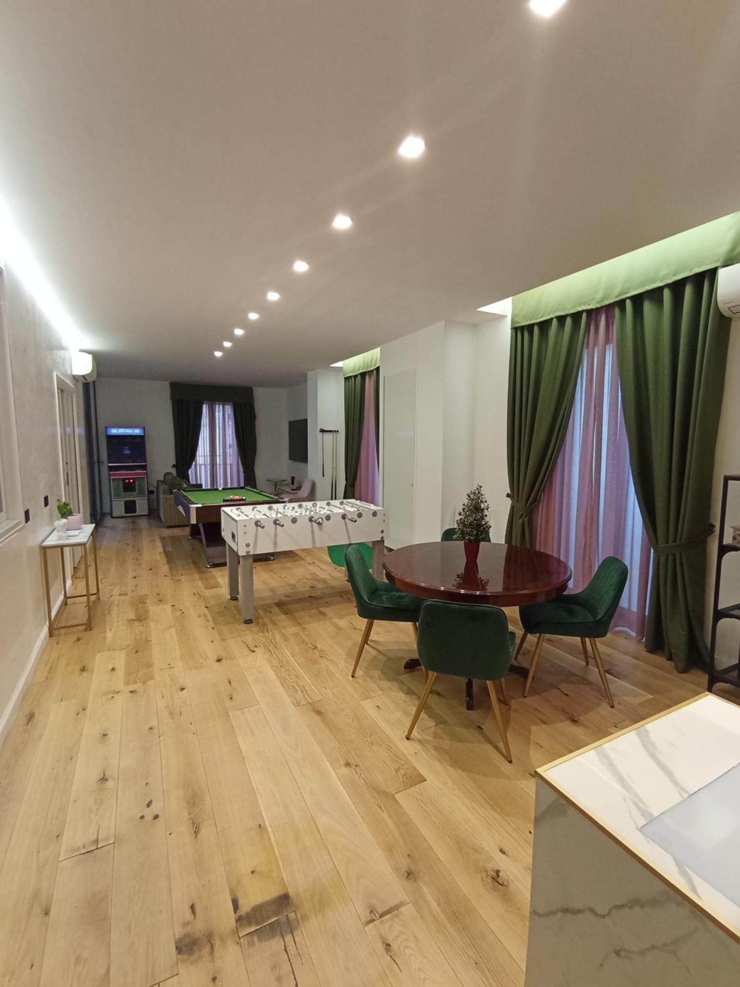 President Plaza Vip Suite Spa By Babylon Stay Napoli Dış mekan fotoğraf