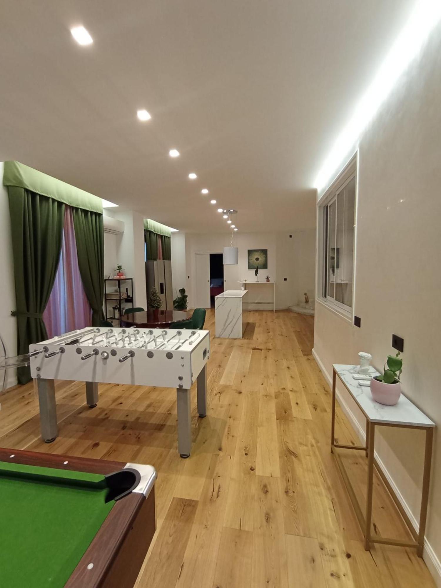 President Plaza Vip Suite Spa By Babylon Stay Napoli Dış mekan fotoğraf