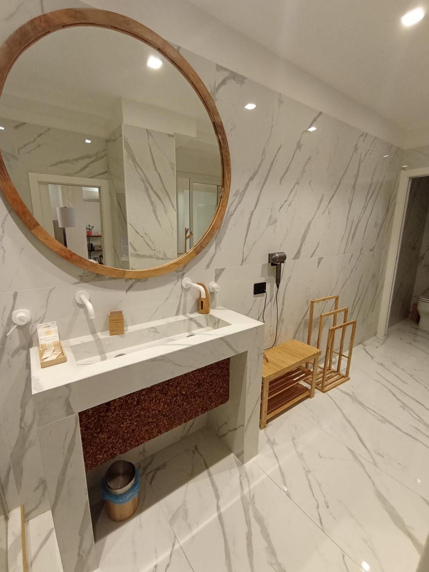 President Plaza Vip Suite Spa By Babylon Stay Napoli Dış mekan fotoğraf