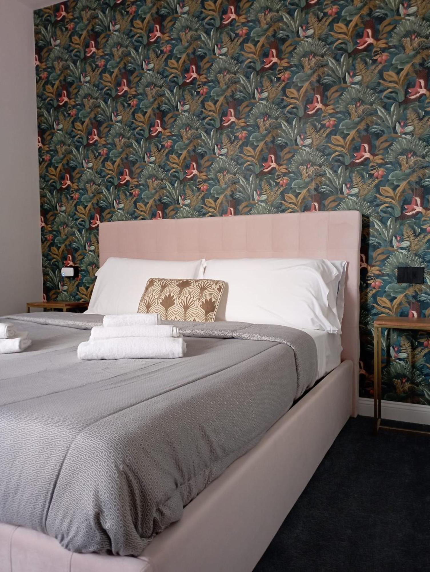 President Plaza Vip Suite Spa By Babylon Stay Napoli Dış mekan fotoğraf
