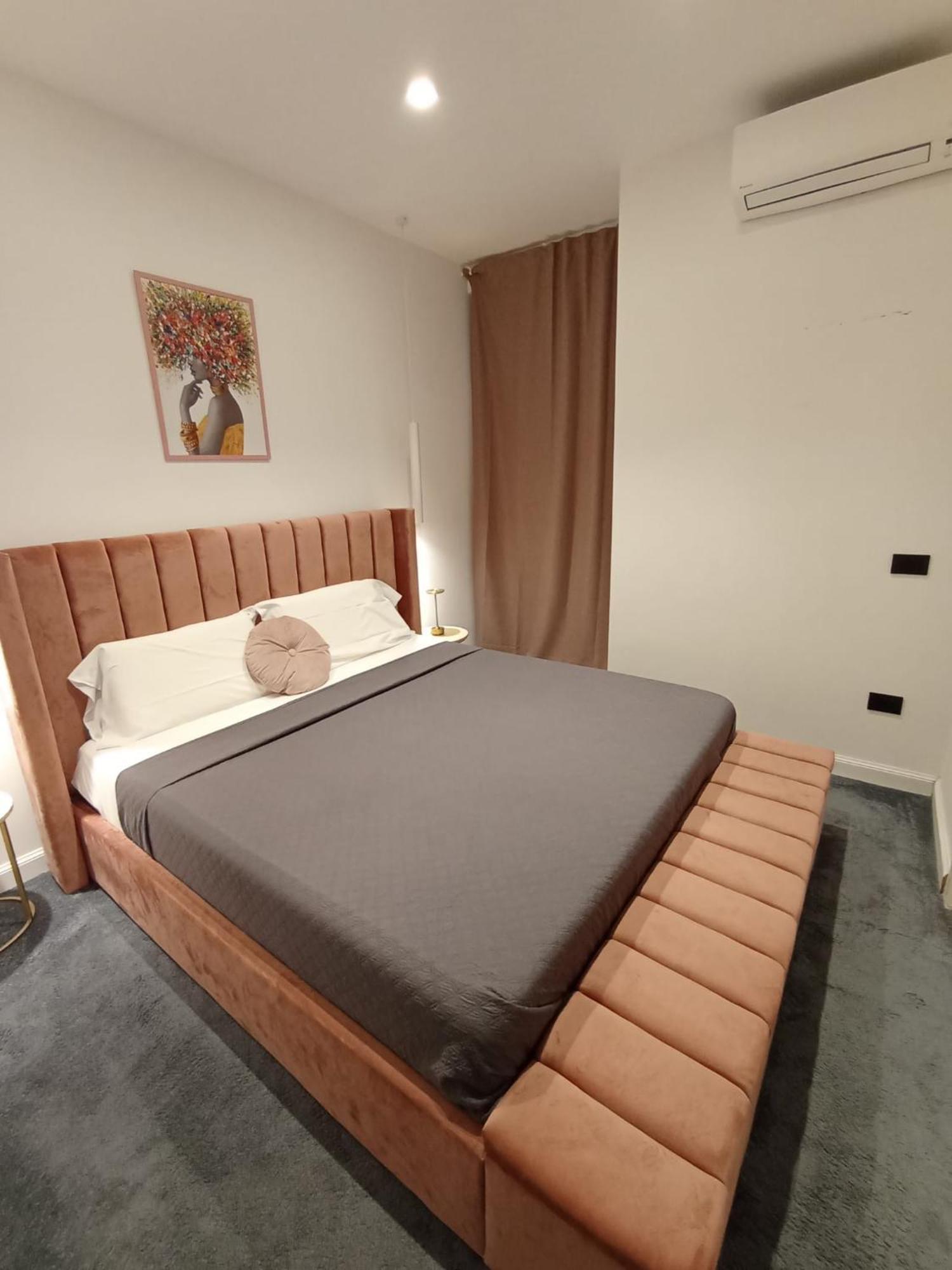 President Plaza Vip Suite Spa By Babylon Stay Napoli Dış mekan fotoğraf