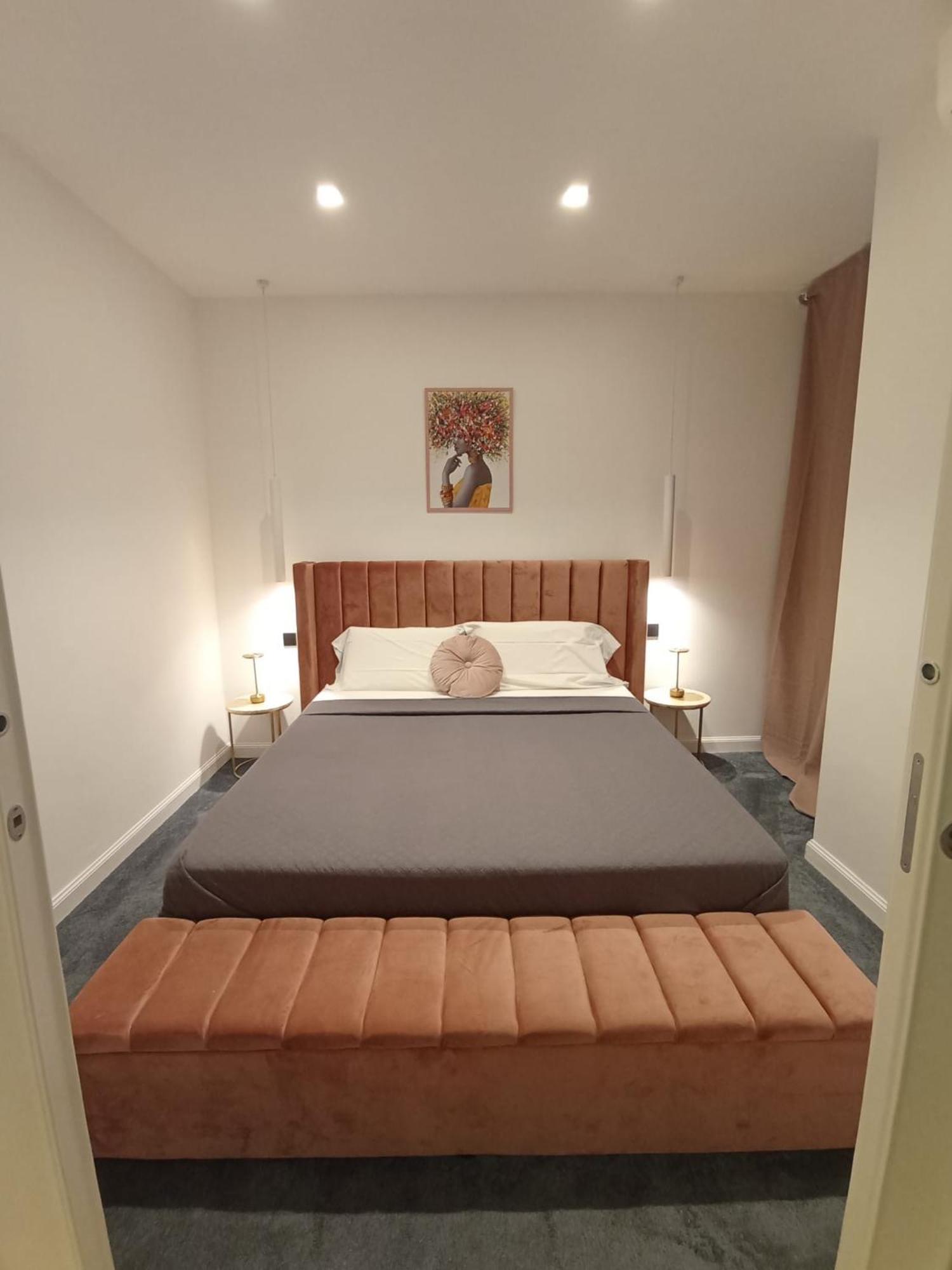 President Plaza Vip Suite Spa By Babylon Stay Napoli Dış mekan fotoğraf