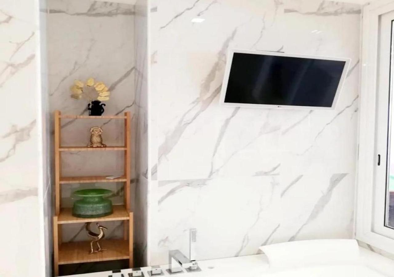 President Plaza Vip Suite Spa By Babylon Stay Napoli Dış mekan fotoğraf