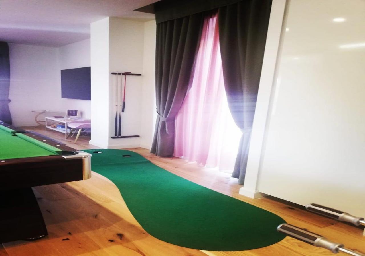 President Plaza Vip Suite Spa By Babylon Stay Napoli Dış mekan fotoğraf