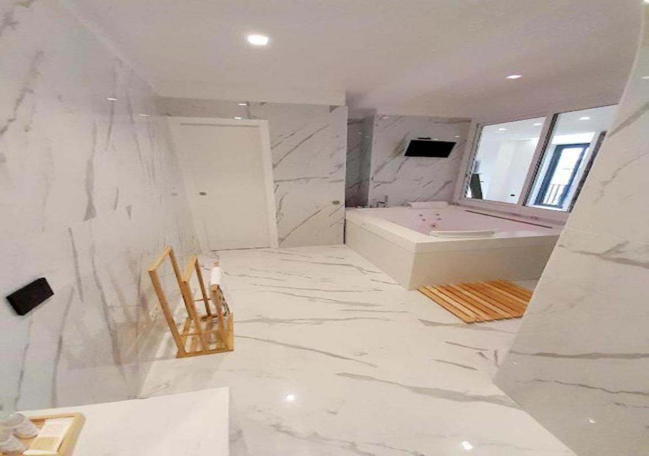 President Plaza Vip Suite Spa By Babylon Stay Napoli Dış mekan fotoğraf