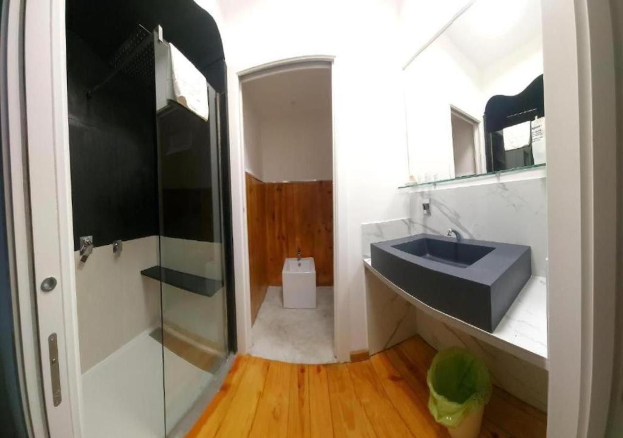 President Plaza Vip Suite Spa By Babylon Stay Napoli Dış mekan fotoğraf