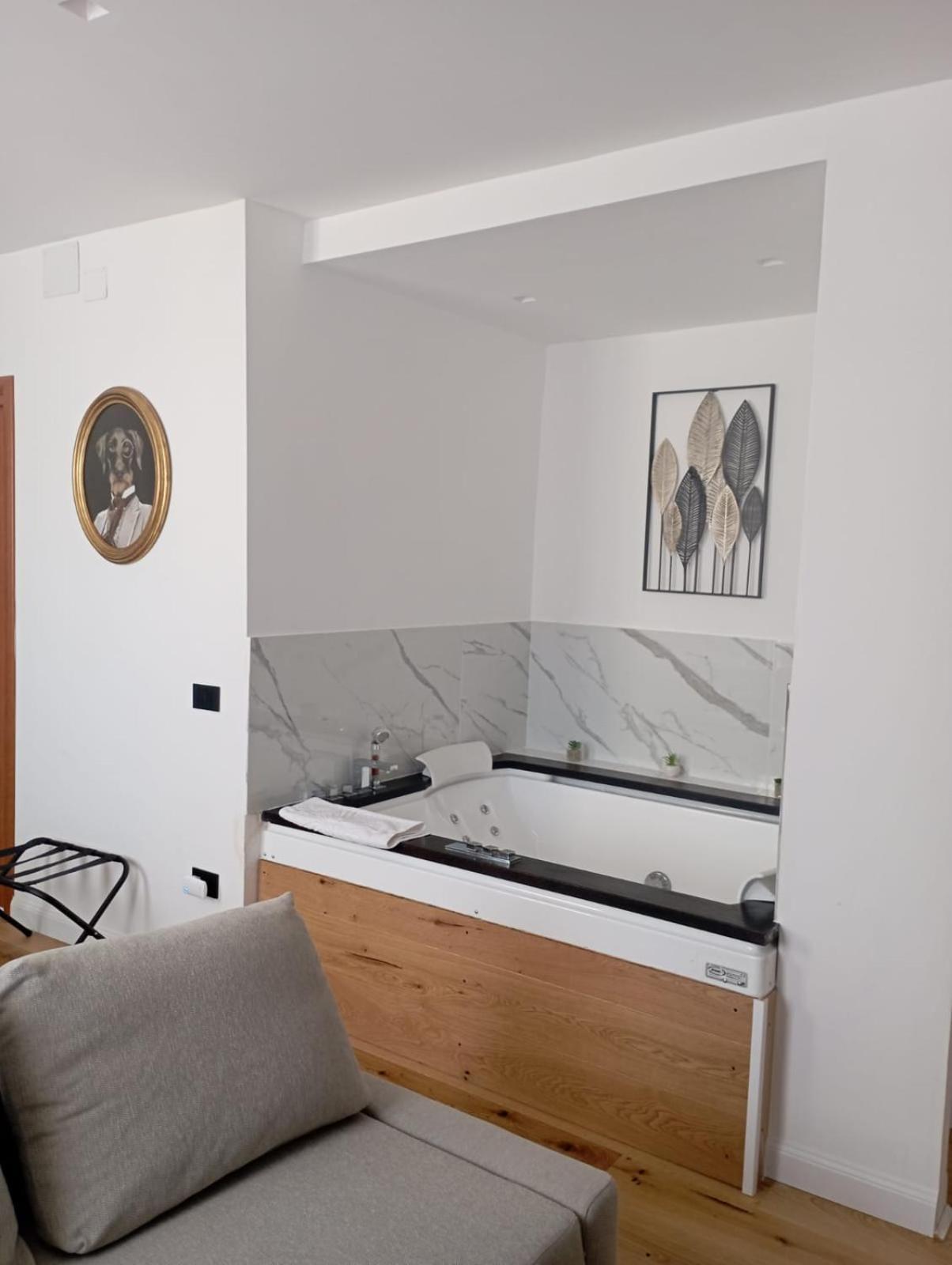 President Plaza Vip Suite Spa By Babylon Stay Napoli Dış mekan fotoğraf
