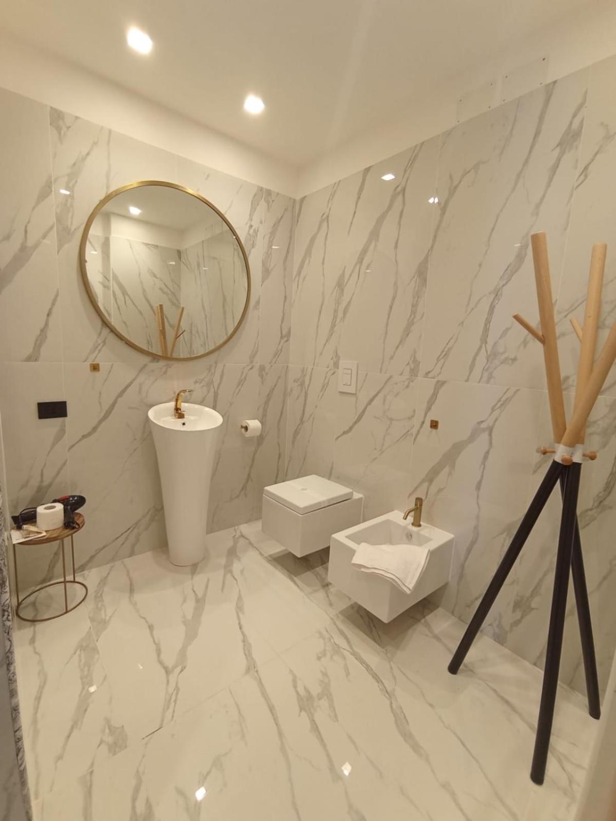 President Plaza Vip Suite Spa By Babylon Stay Napoli Dış mekan fotoğraf