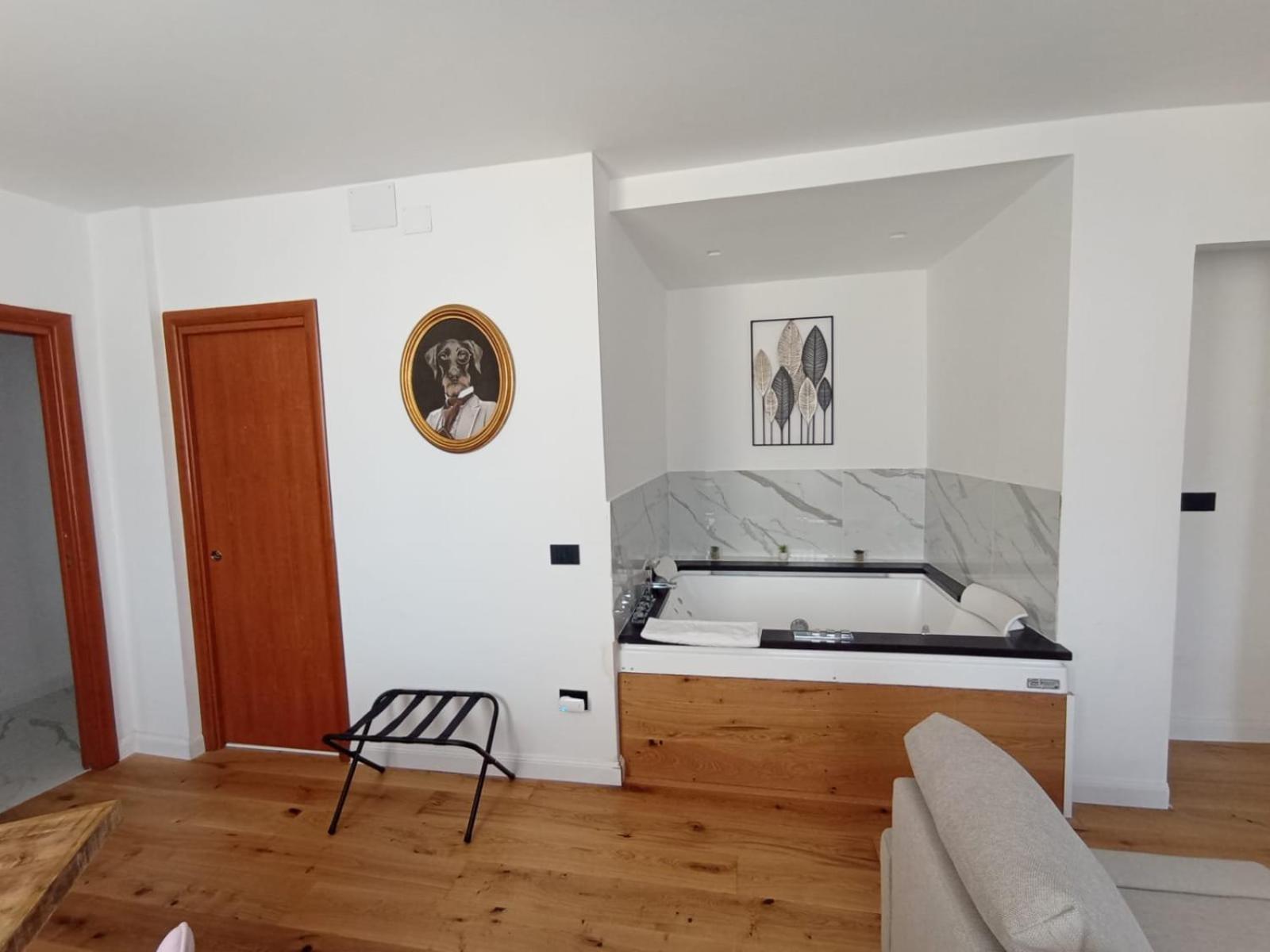 President Plaza Vip Suite Spa By Babylon Stay Napoli Dış mekan fotoğraf