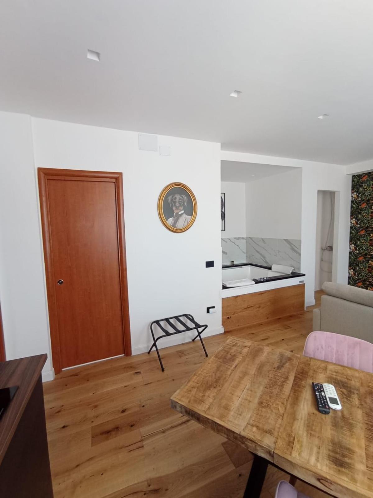 President Plaza Vip Suite Spa By Babylon Stay Napoli Dış mekan fotoğraf