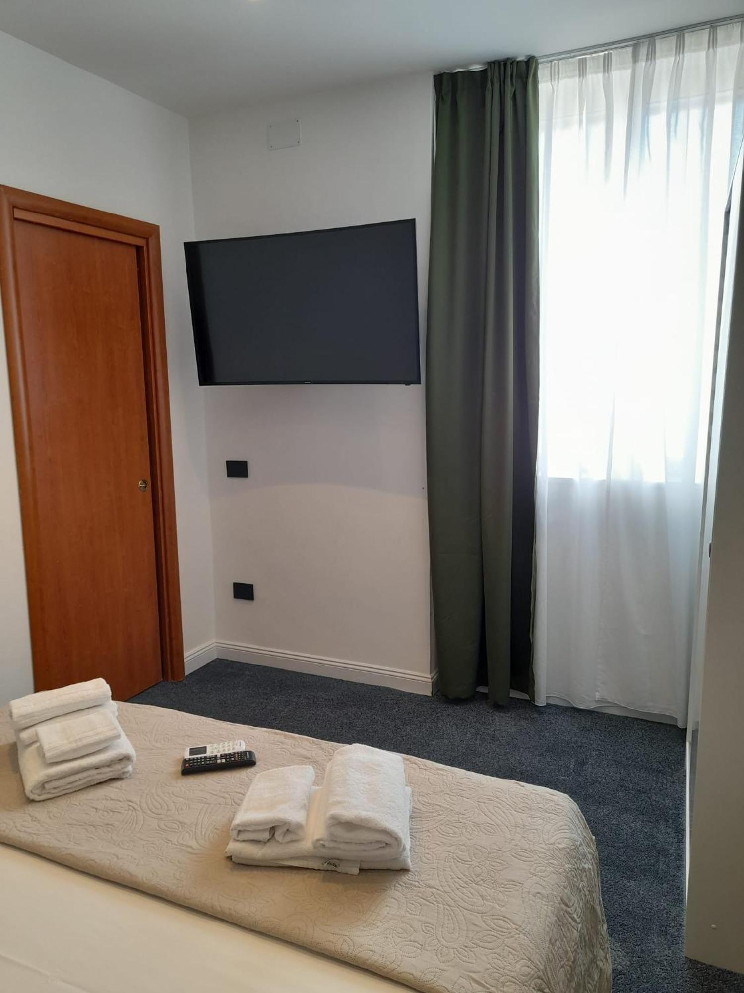 President Plaza Vip Suite Spa By Babylon Stay Napoli Dış mekan fotoğraf